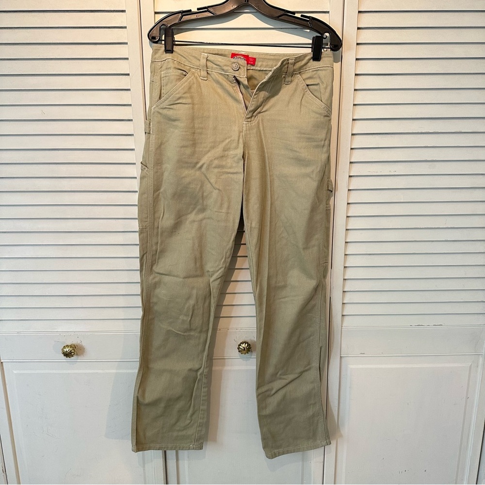 Dickies Straight Leg Cargo Pants